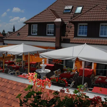 Hotel Hotel-restaurant Schieble Kenzingen