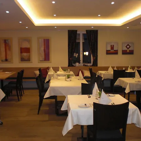 Hotel Hotel-restaurant Schieble 3*