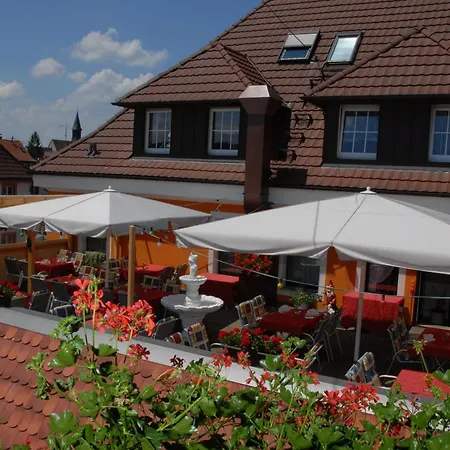 Hotel Hotel-restaurant Schieble Kenzingen
