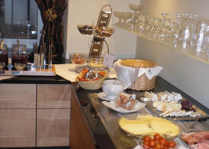 Отель Hotel-restaurant Schieble