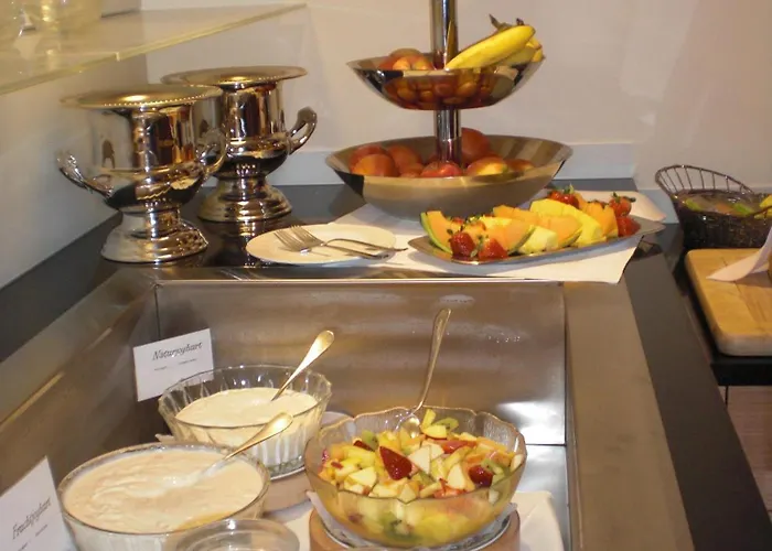 Отель Hotel-restaurant Schieble 3*