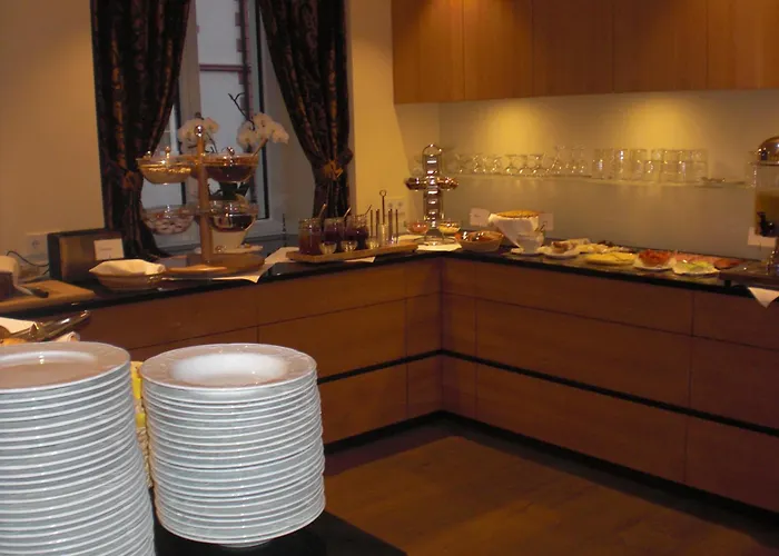 Hotel-restaurant Schieble Кенцинген