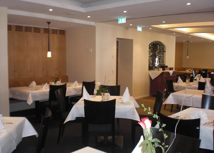 Hotel-restaurant Schieble Кенцинген