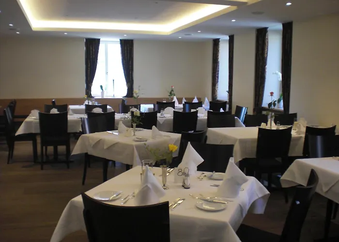 Отель Hotel-restaurant Schieble