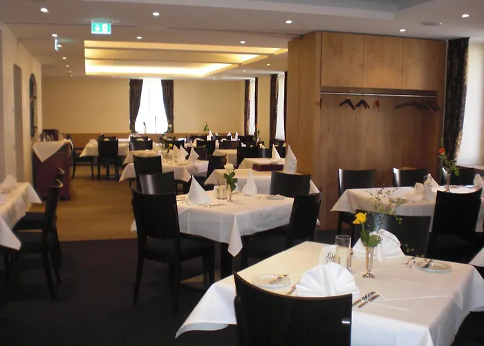 Отель Hotel-restaurant Schieble 3*
