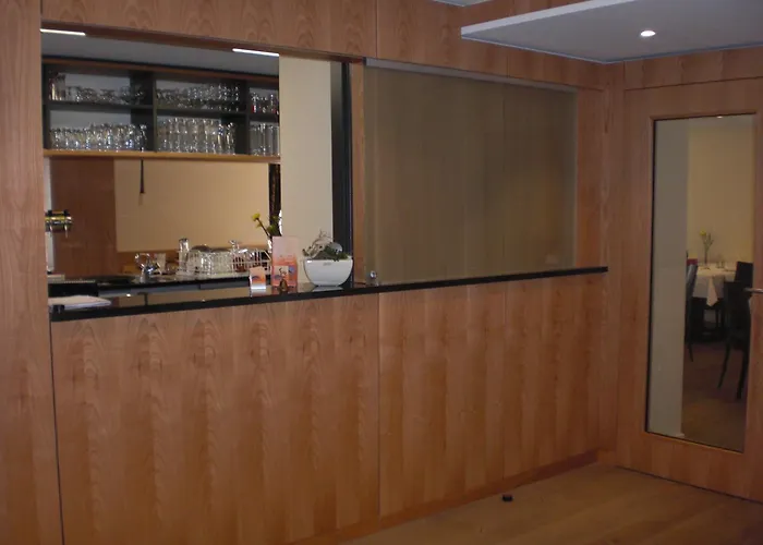 Отель Hotel-restaurant Schieble Кенцинген