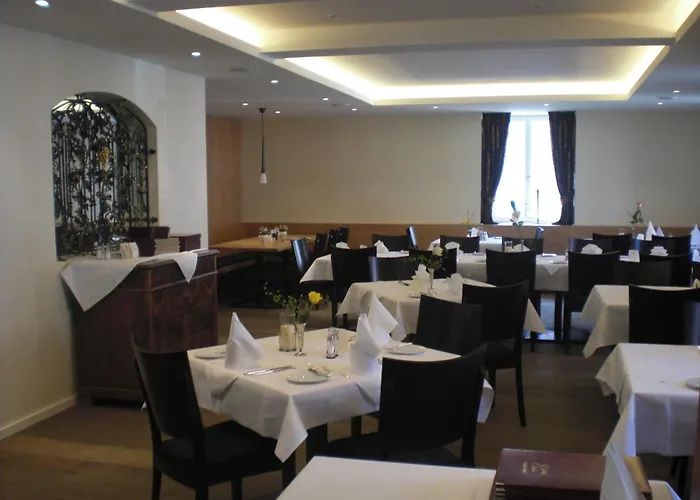 Hotel-restaurant Schieble
