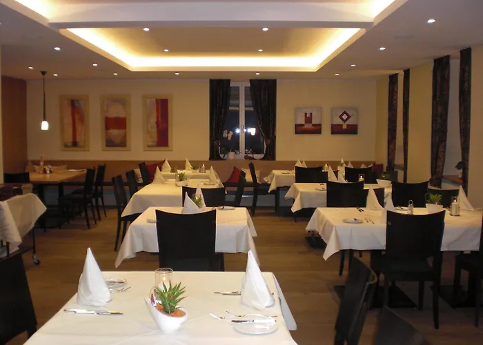 Отель Hotel-restaurant Schieble