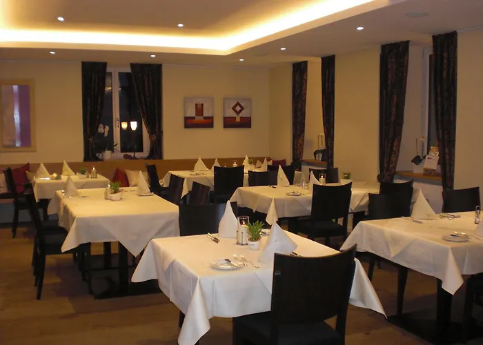 Отель Hotel-restaurant Schieble 3*