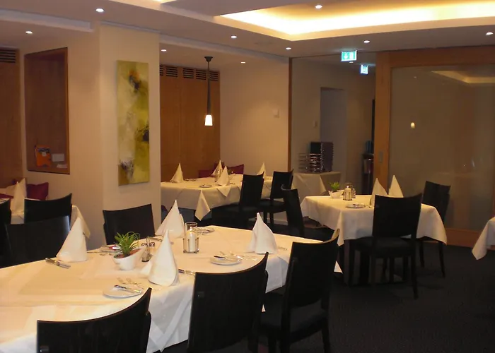 Отель Hotel-restaurant Schieble Кенцинген