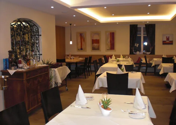 Отель Hotel-restaurant Schieble 3*