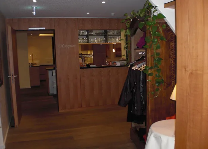 Hotel-restaurant Schieble Кенцинген