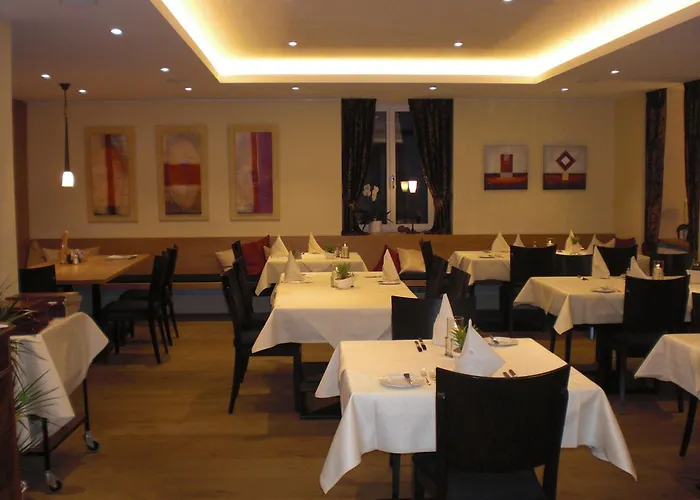 Отель Hotel-restaurant Schieble 3*