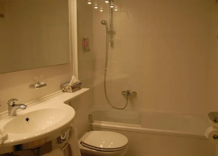 Отель Hotel-restaurant Schieble