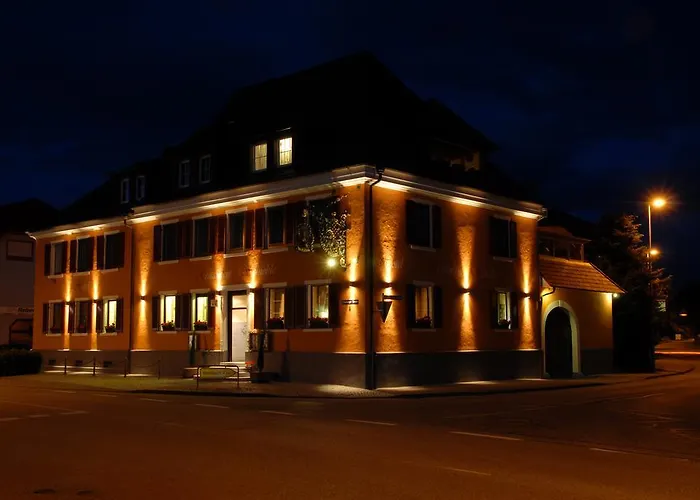 Отель Hotel-restaurant Schieble